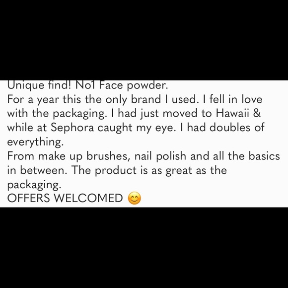 Body & Soul No1 Face/Powder Brush & Powder. - Picture 12 of 16